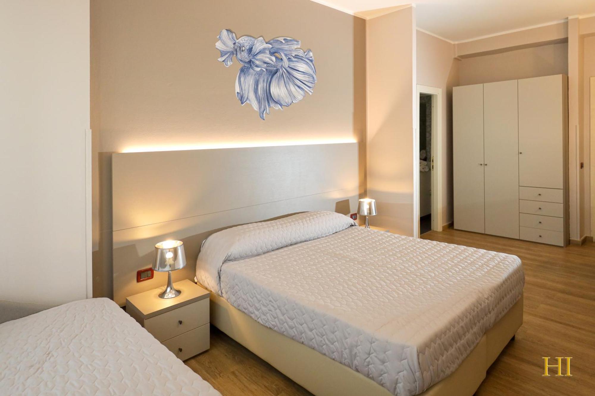 Hotel Italia ليريسي المظهر الخارجي الصورة