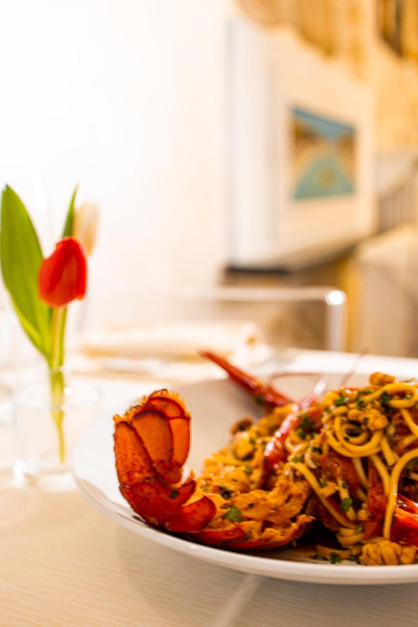 Hotel Italia ليريسي المظهر الخارجي الصورة
